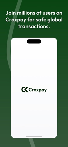Croxpay Screenshot 1 of 4