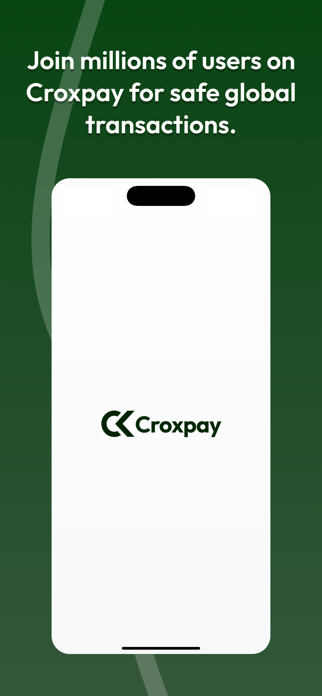 Croxpay Screenshot 1 of 4