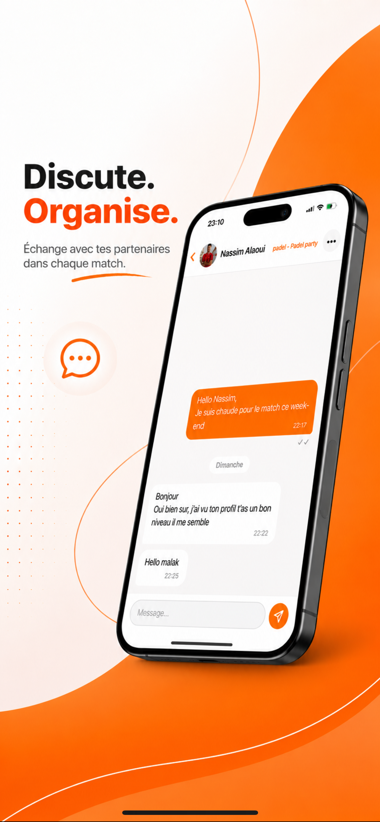 Yoursportmatcher screenshot 4