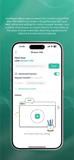 MonPlayer screenshot 7