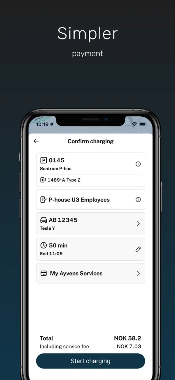 Screenshot #3 pour My Ayvens Services