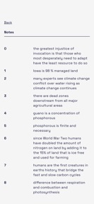 Nota - Simple Notes screenshot