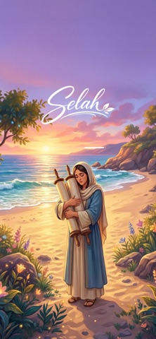 Selah - Bible Quiz iPhone screenshot