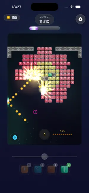 Glass Smash: break'em all! screenshot 3