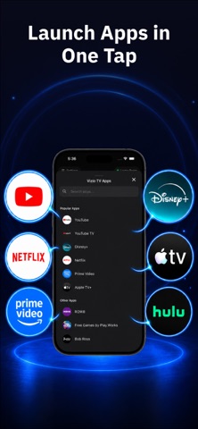 Universal TV Remote - TVBuddy screenshot