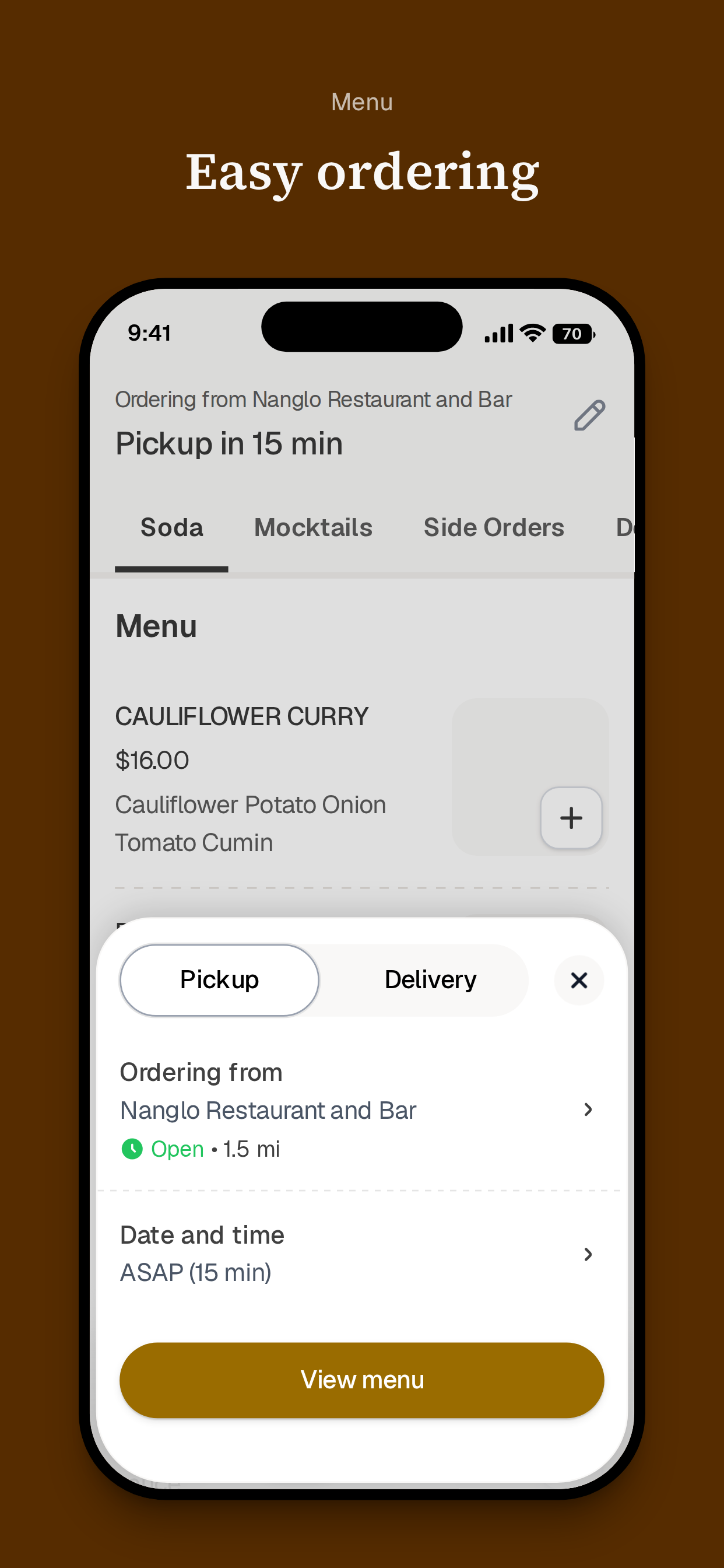 Nanglo Restaurant and Bar screenshot 3