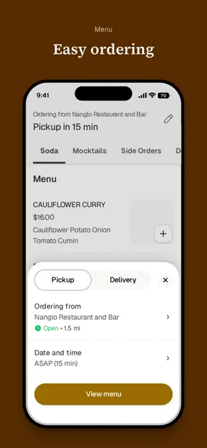 Nanglo Restaurant and Bar screenshot 3