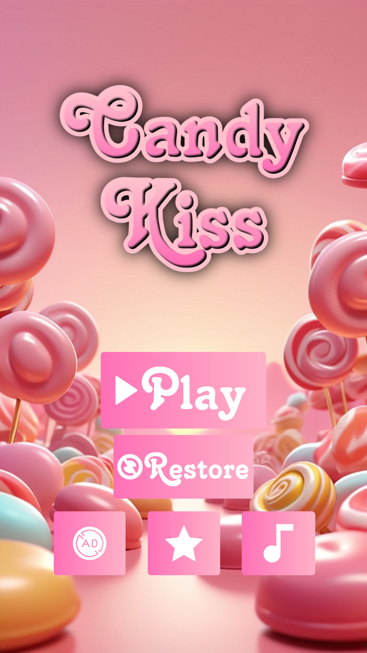 Candy Kiss