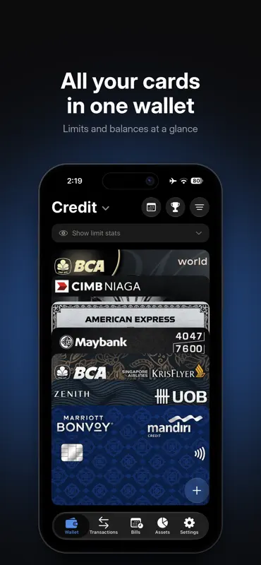 Worthful: Expense Tracker screenshot 1 of 8