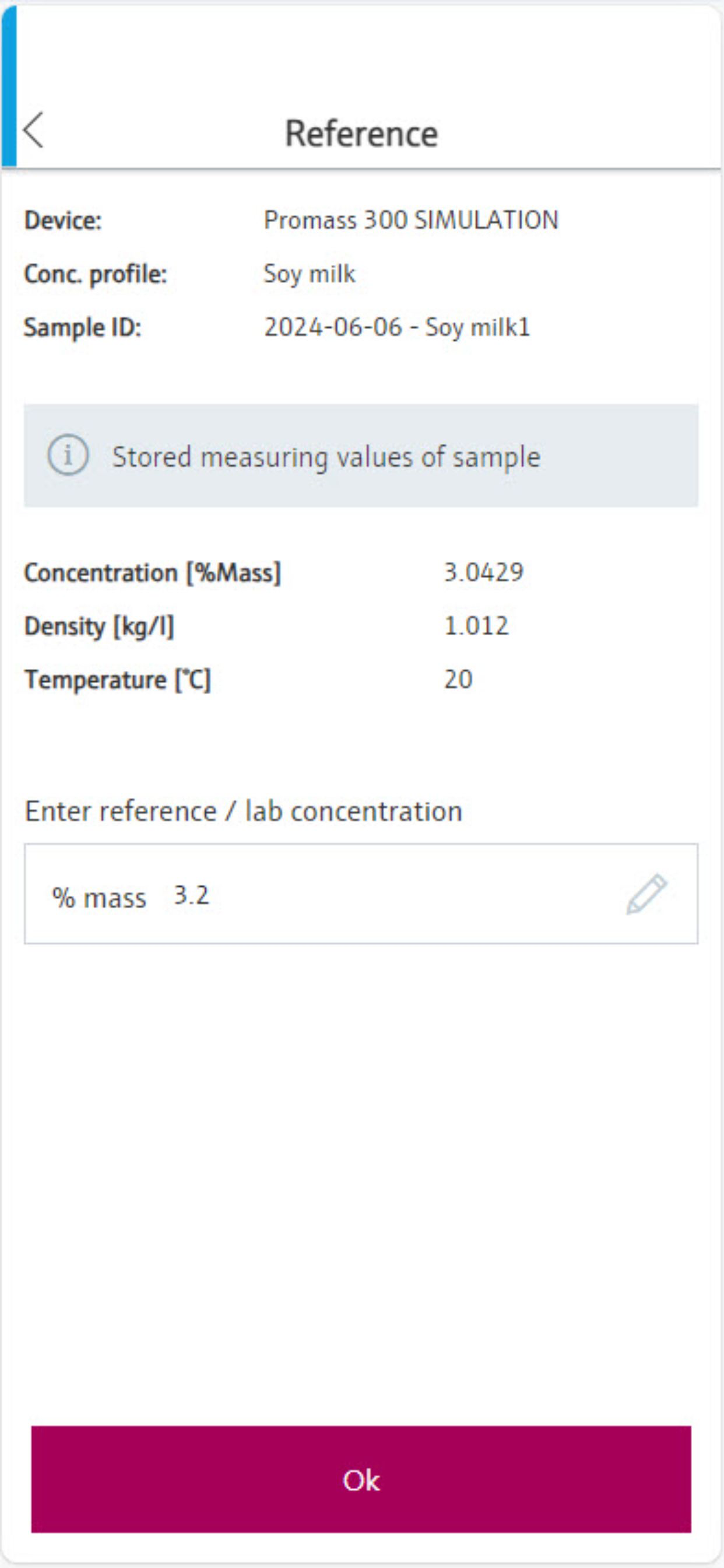Sample and Adjust