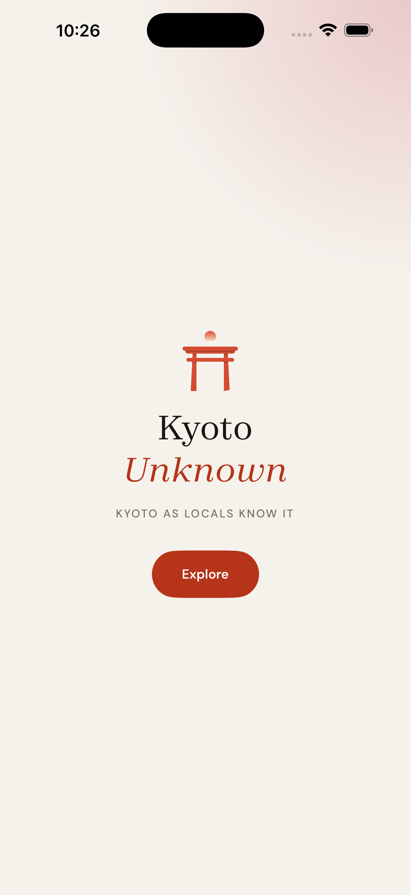 Kyoto Unknown screenshot 8