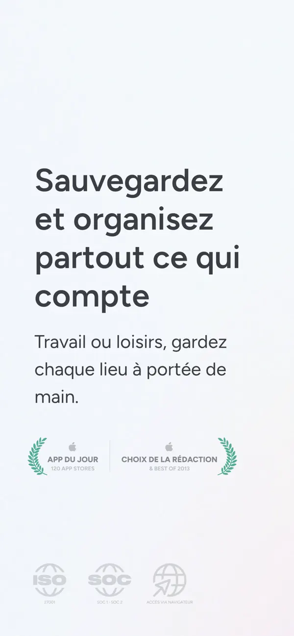 Screenshot #1 pour Pin Drop