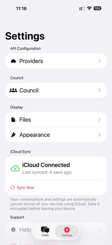The AI Council screenshot 4 of 7