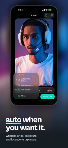 StreamCam for OBS & Streamlabs Screenshot 4