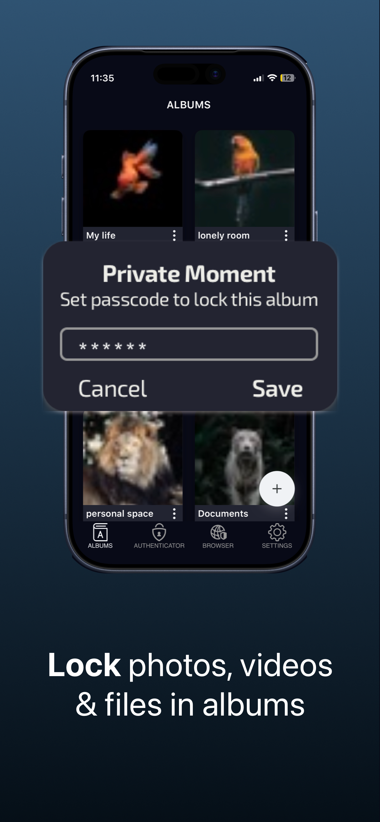 SecretApp: Photo Vault & Hide screenshot 6