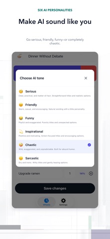 Wheelora screenshot