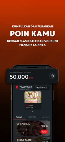 WaHaHa+ screenshot