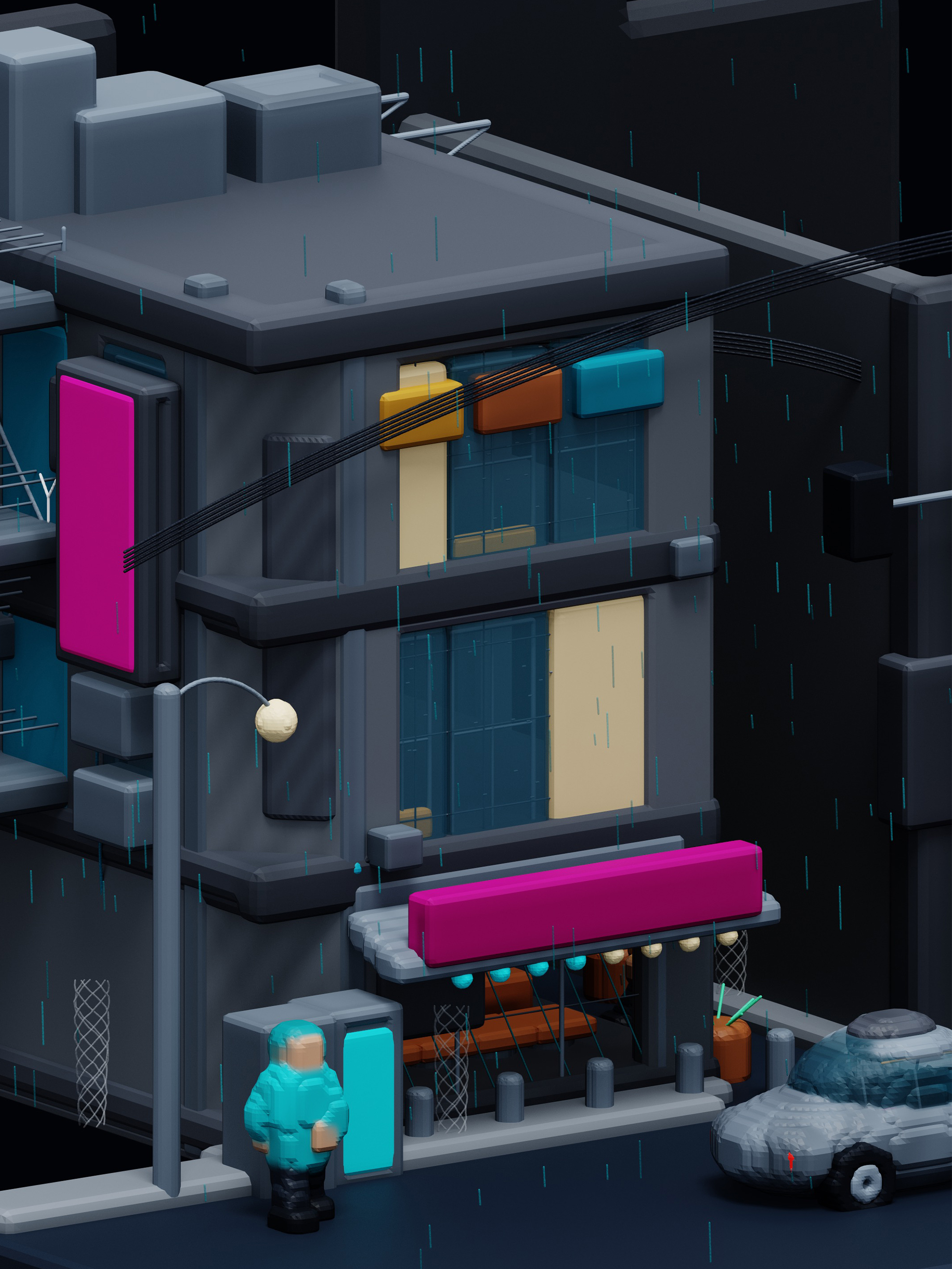 Metaspace - 3D Sketchbook screenshot 19