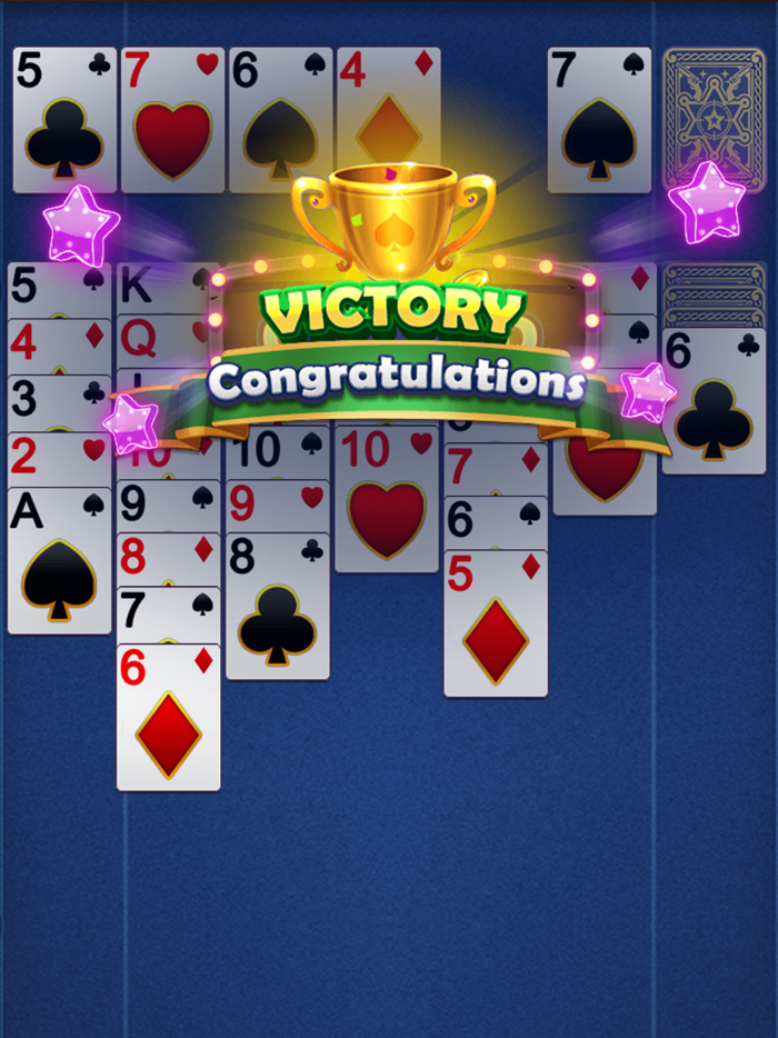 Solitaire Classic Spider Card