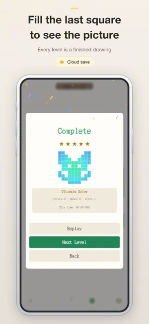 Nonogram - Pixel Logic Puzzle screenshot 3