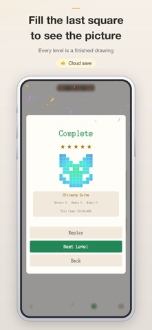 Nonogram - Pixel Logic Puzzle Screenshot 3 of 10