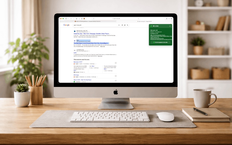 #3. PhishAgent+ (macOS) โดย: nTrigo Co.,LTD