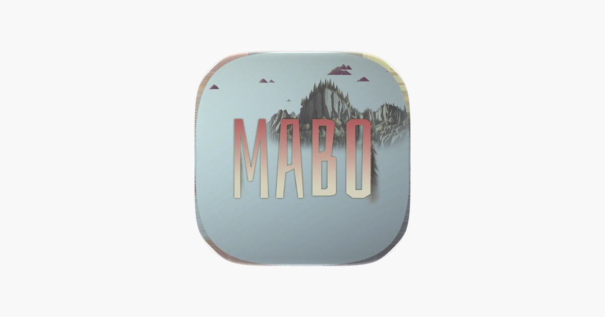 ‎MABO App - App Store