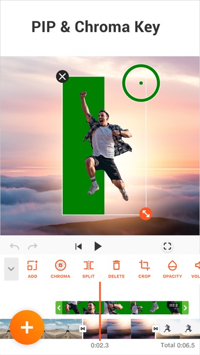 YouCut - Video Editor iPhone screenshot 9