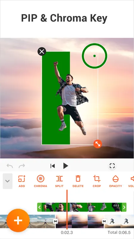 YouCut - Video Editor screenshot 9 of 10