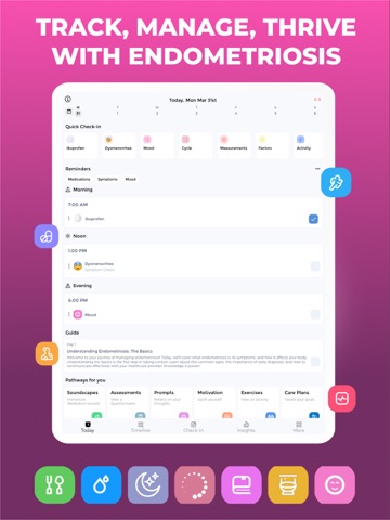 Endometriosis Tracker