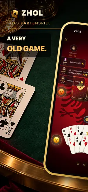 Zhol screenshot 3