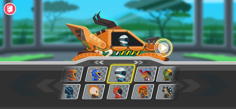 Monster Truck Go screenshot 2