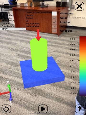 STRUCT-AR iPad screenshot