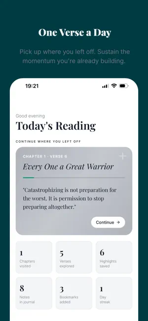 Gita Flow: Bhagavad Gita screenshot 3