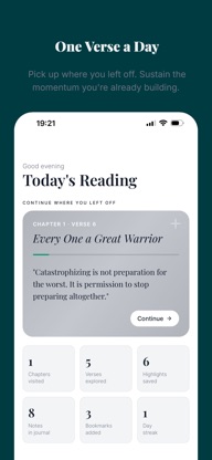 Gita Flow: Bhagavad Gita screenshot 3