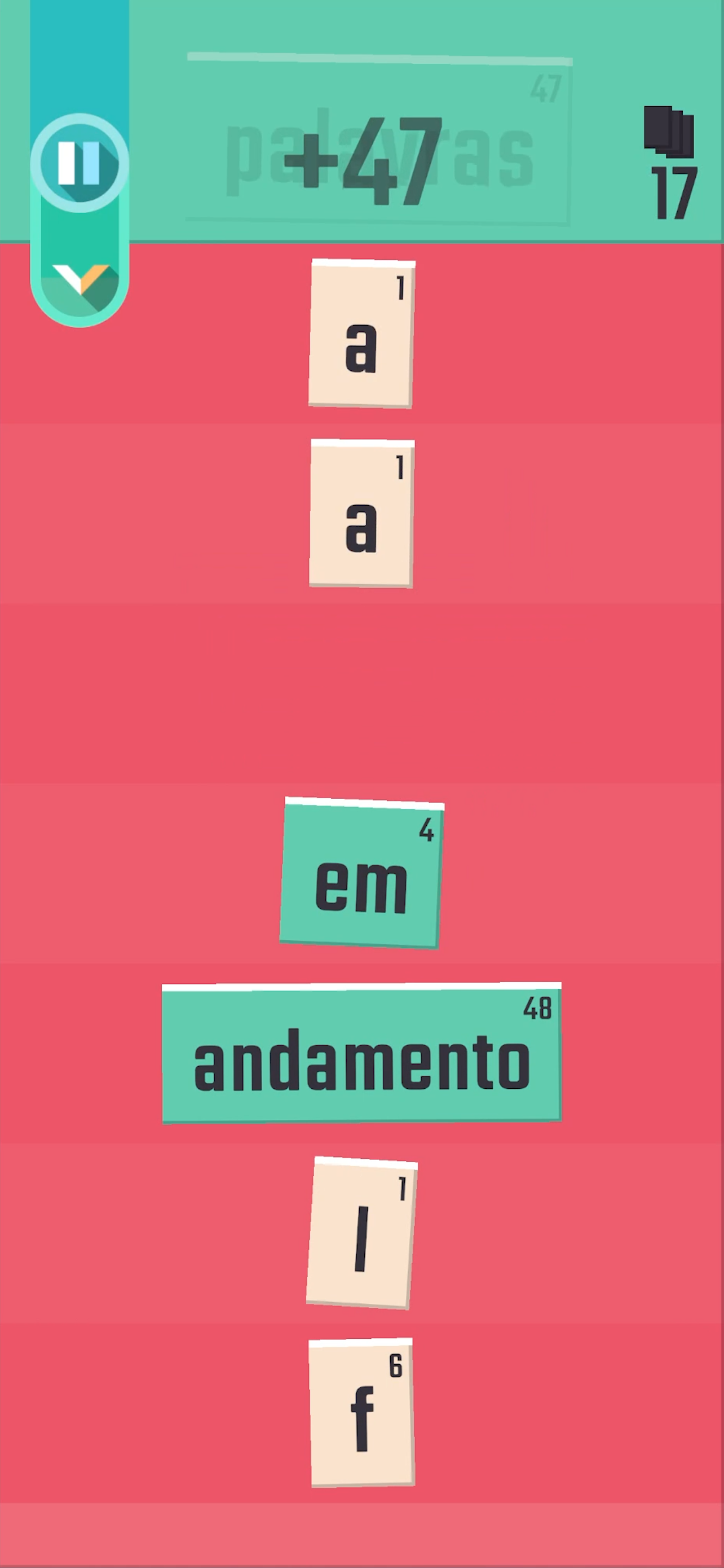 Words in Progress
