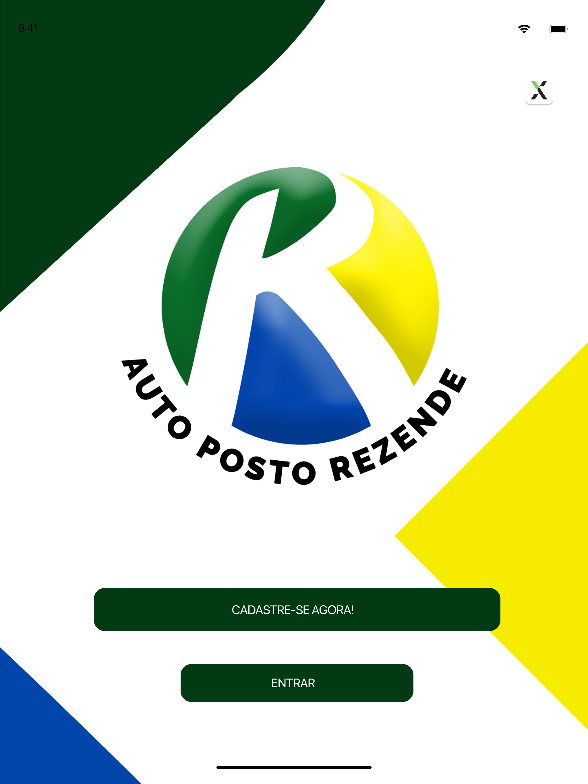 Auto Posto Rezende