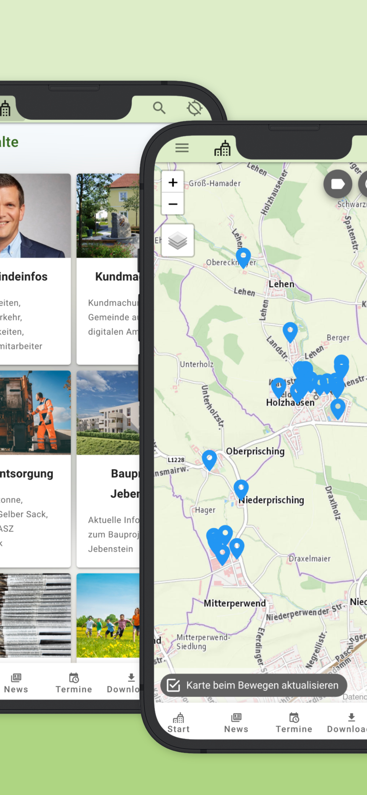 Holzhausen screenshot 5
