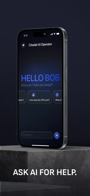 Security Hub VPN screenshot 4