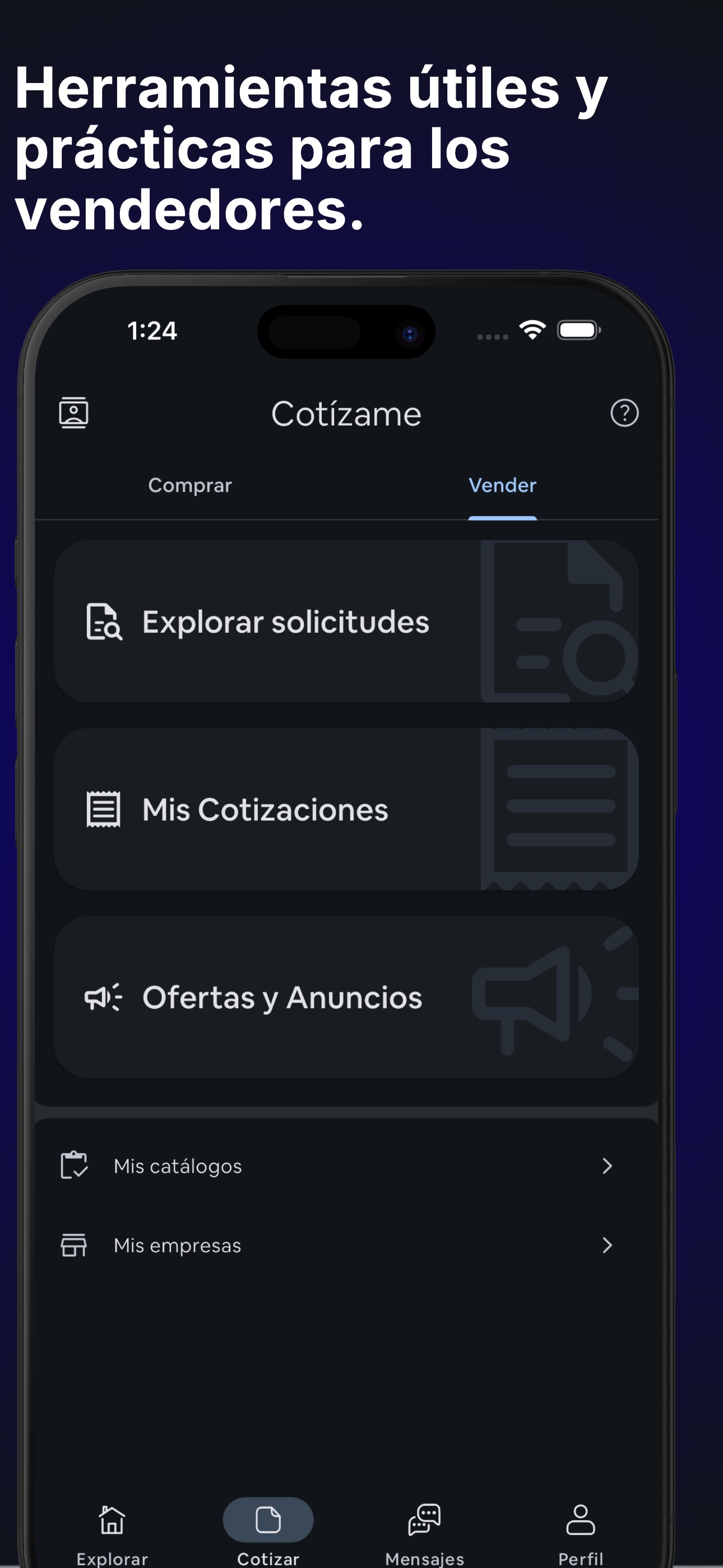 Cotízame