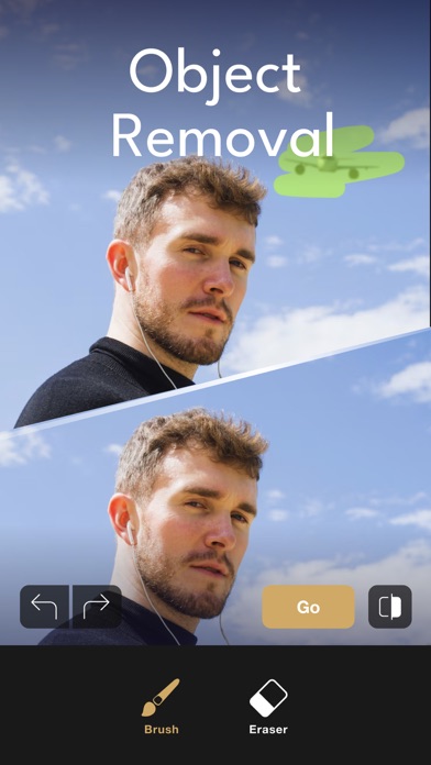 TitanLook: Men’s Beauty Editor Screenshot