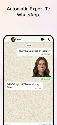 Wowmoji - Emoji Sticker Maker screenshot