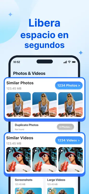 Safe Cleaner: Limpia iPhone screenshot 7 of 7