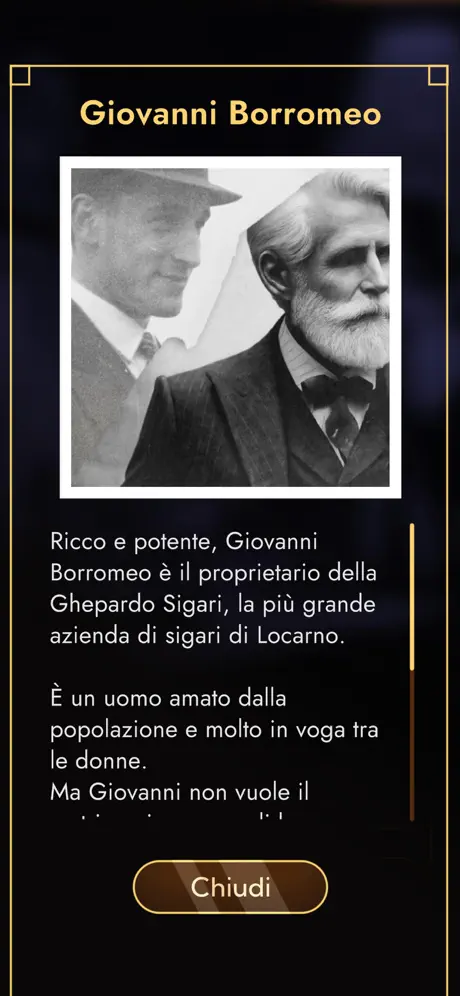 Misteri della Centovallina‑App screenshot 6