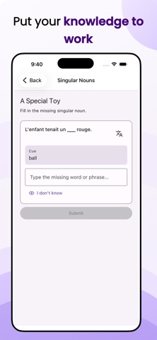 LingoTable: Language Practice Screenshot 5 of 5