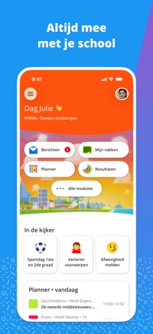 Smartschool Screenshot 1 of 5