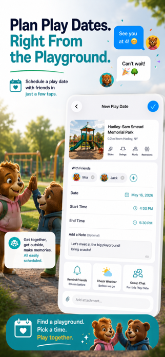 The Playground App Screenshot 5 of 6
