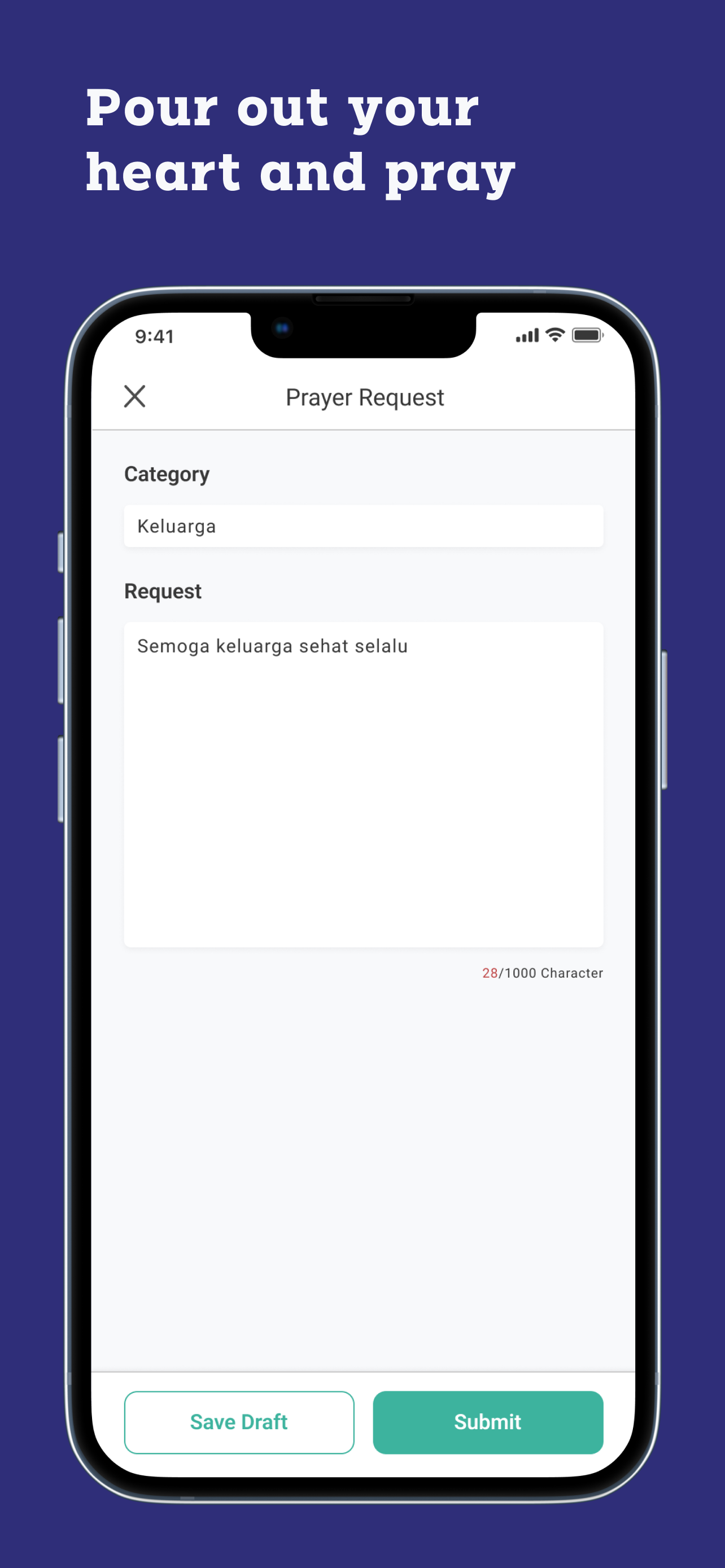 MyICC Church screenshot 5