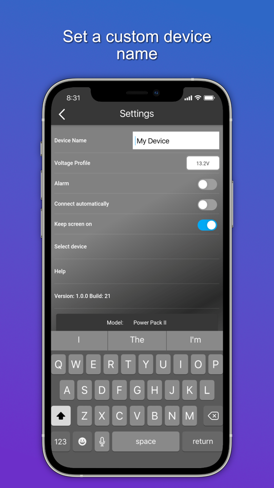 #4. NL Connect (iOS) 由: Runninghill Software Development PTY LTD