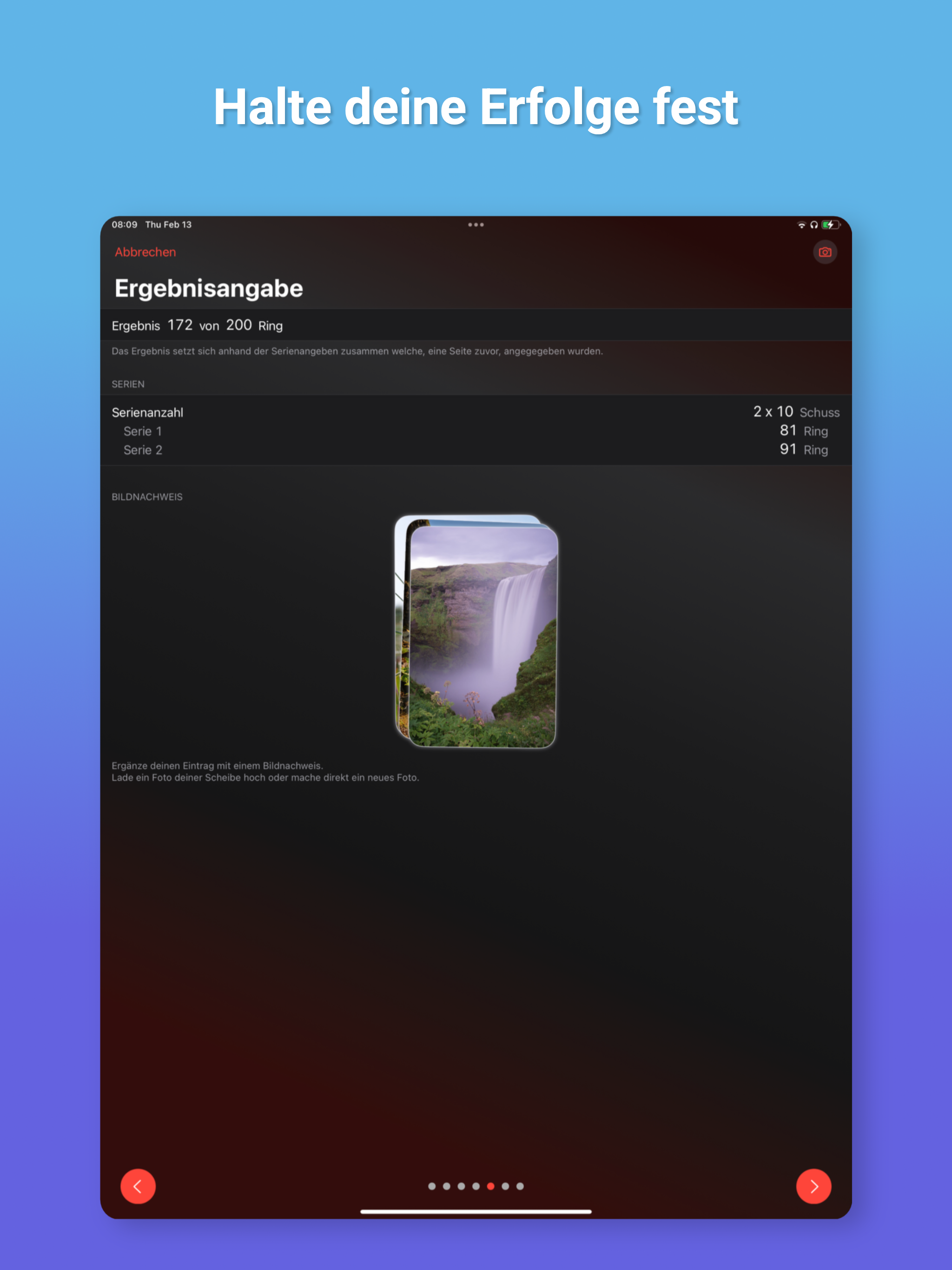 ShootingProof